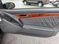 Charcoal 2005 Mercedes-Benz SL 600 Roadster Door Panel