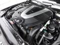 5.5 Liter Twin-Turbocharged SOHC 36-Valve V12 2005 Mercedes-Benz SL 600 Roadster Engine