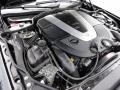 5.5 Liter Twin-Turbocharged SOHC 36-Valve V12 2005 Mercedes-Benz SL 600 Roadster Engine