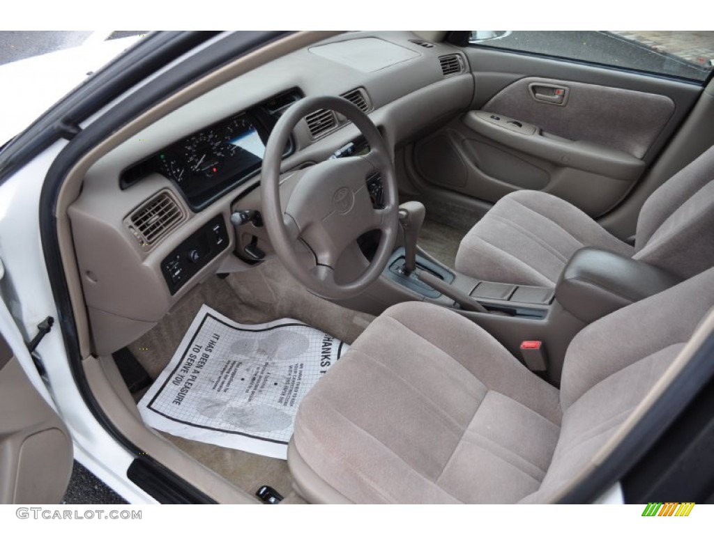 1999 Toyota Camry LE V6 interior Photo #56905378