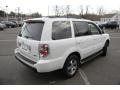 Taffeta White - Pilot EX-L 4WD Photo No. 6