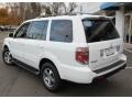 Taffeta White - Pilot EX-L 4WD Photo No. 9