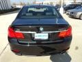 2012 Black Sapphire Metallic BMW 7 Series 750Li Sedan  photo #8