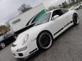 Carrara White 2007 Porsche 911 GT3