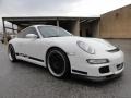 2007 Carrara White Porsche 911 GT3  photo #5