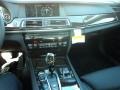 2012 Black Sapphire Metallic BMW 7 Series 750Li Sedan  photo #15