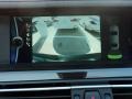 2012 Black Sapphire Metallic BMW 7 Series 750Li Sedan  photo #16
