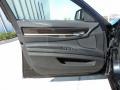2012 Black Sapphire Metallic BMW 7 Series 750Li Sedan  photo #21