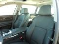 2012 Black Sapphire Metallic BMW 7 Series 750Li Sedan  photo #24
