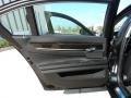 2012 Black Sapphire Metallic BMW 7 Series 750Li Sedan  photo #25
