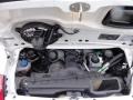 3.6 Liter GT3 DOHC 24V VarioCam Flat 6 Cylinder 2007 Porsche 911 GT3 Engine