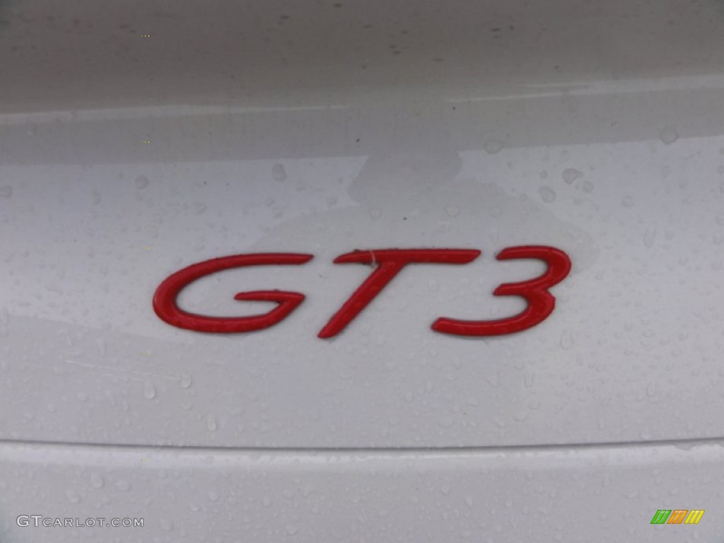 2007 Porsche 911 GT3 Marks and Logos Photo #56906494