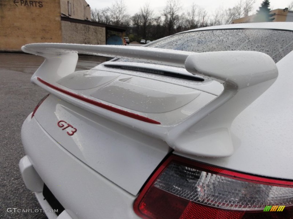 2007 Porsche 911 GT3 Wing Photo #56906503