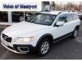 Ice White 2011 Volvo XC70 3.2 AWD