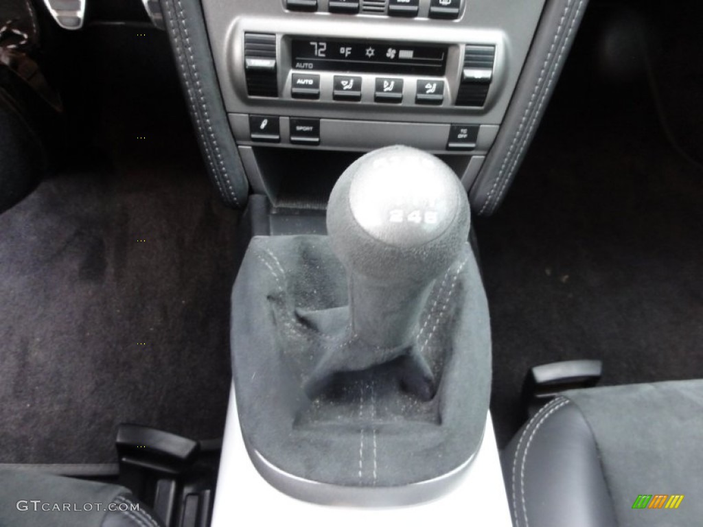2007 Porsche 911 GT3 6 Speed Manual Transmission Photo #56906623