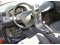 2011 Volvo C30 Off Black T-Tec Interior Dashboard Photo