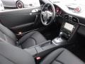 2012 911 Turbo Coupe Black Interior