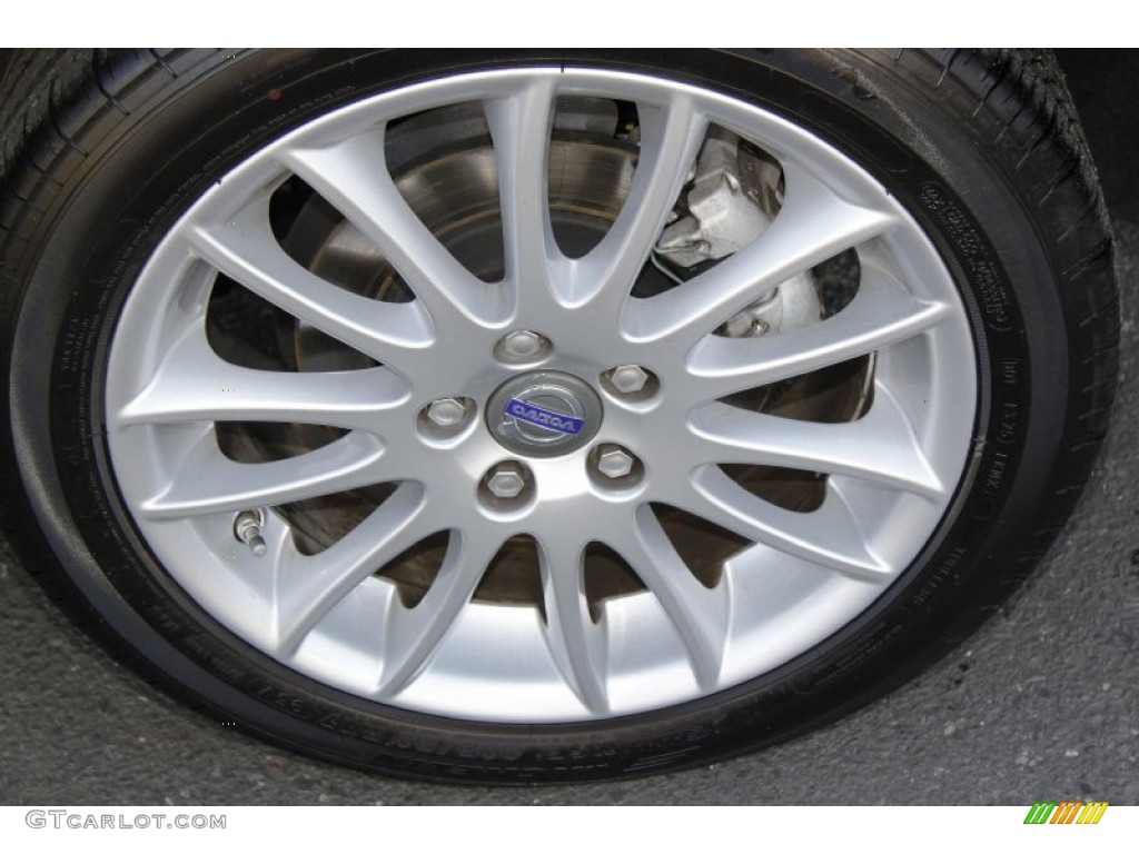2011 Volvo C30 T5 Wheel Photos