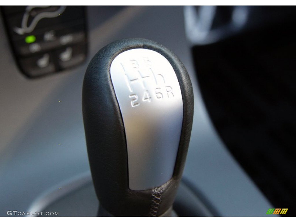 2011 Volvo C30 T5 6 Speed Manual Transmission Photo #56906827