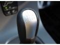 2011 Volvo C30 Off Black T-Tec Interior Transmission Photo