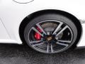 2012 Porsche 911 Turbo Coupe Wheel