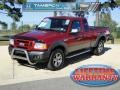 Redfire Metallic 2006 Ford Ranger FX4 SuperCab 4x4