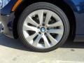 2012 Deep Sea Blue Metallic BMW 3 Series 328i Convertible  photo #30