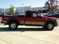 2006 Redfire Metallic Ford Ranger FX4 SuperCab 4x4  photo #3