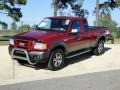 Redfire Metallic - Ranger FX4 SuperCab 4x4 Photo No. 9