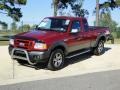 2006 Redfire Metallic Ford Ranger FX4 SuperCab 4x4  photo #9