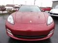 Ruby Red Metallic - Panamera 4S Photo No. 3
