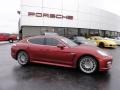 Ruby Red Metallic - Panamera 4S Photo No. 6