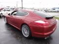 Ruby Red Metallic - Panamera 4S Photo No. 9