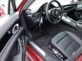 Ruby Red Metallic - Panamera 4S Photo No. 12
