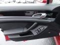 Black 2011 Porsche Panamera 4S Door Panel