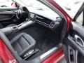 Black 2011 Porsche Panamera 4S Interior Color