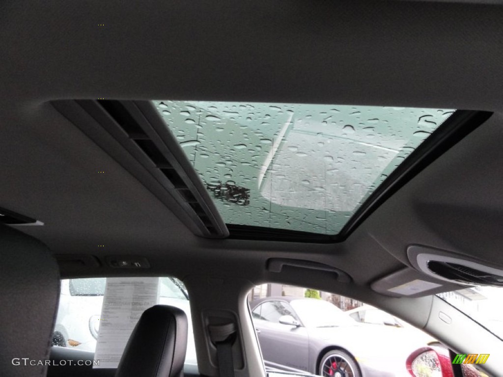 2011 Porsche Panamera 4S Sunroof Photo #56907403