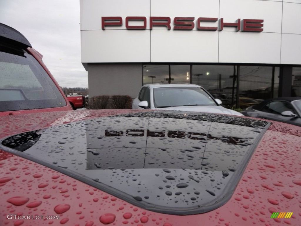 2011 Porsche Panamera 4S Sunroof Photos