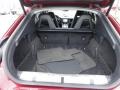 2011 Porsche Panamera 4S Trunk