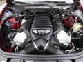 4.8 Liter DFI DOHC 32-Valve VarioCam Plus V8 Engine for 2011 Porsche Panamera 4S #56907487