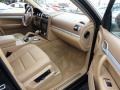 2008 Dark Olive Metallic Porsche Cayenne Tiptronic  photo #17