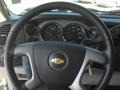 2008 Summit White Chevrolet Silverado 2500HD LT Extended Cab  photo #11