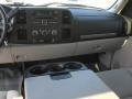 Summit White - Silverado 2500HD LT Extended Cab Photo No. 15