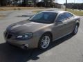 2007 Bronzestone Metallic Pontiac Grand Prix GT Sedan  photo #1