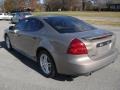 2007 Bronzestone Metallic Pontiac Grand Prix GT Sedan  photo #2