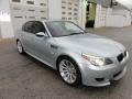 Silverstone Silver Metallic 2006 BMW M5 Standard M5 Model Exterior