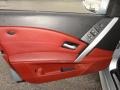Indianapolis Red Door Panel Photo for 2006 BMW M5 #56908396