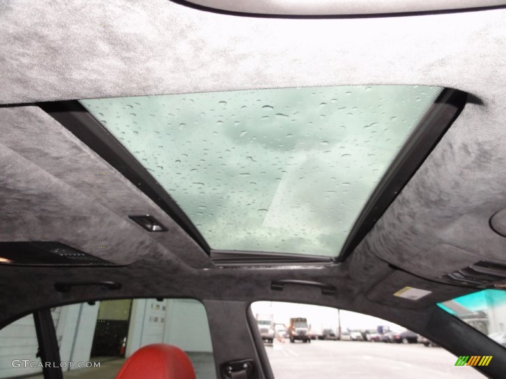 2006 BMW M5 Standard M5 Model Sunroof Photo #56908471