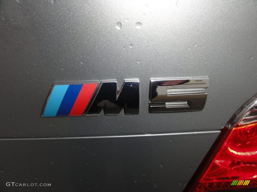 2006 BMW M5 Standard M5 Model Marks and Logos Photo #56908549