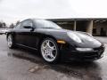 2005 Black Porsche 911 Carrera S Coupe  photo #5